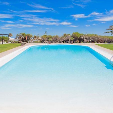 Conylanza Castillo De Papagayo - Exclusivamente Nudista Fkk Charco del Palo Eksteriør billede
